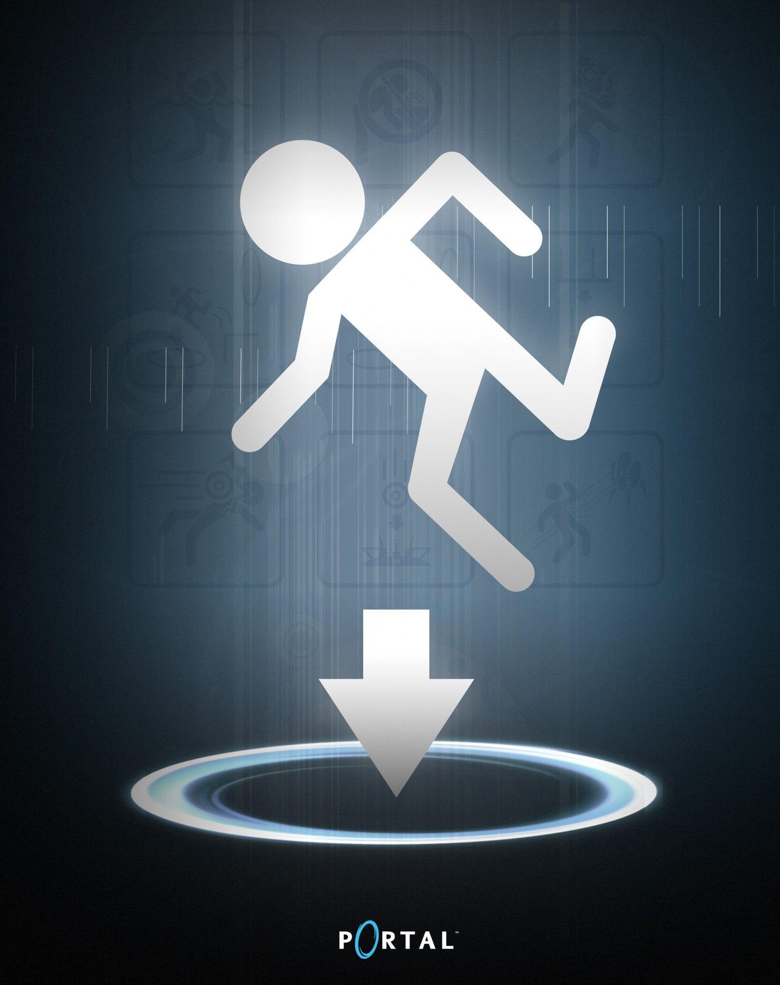 1600x2021 illustration, text, logo, circle, Portal game, brand, lighting, shape, symbol, number, computer wallpaper, font, signage. Mocah.org HD Wallpaper