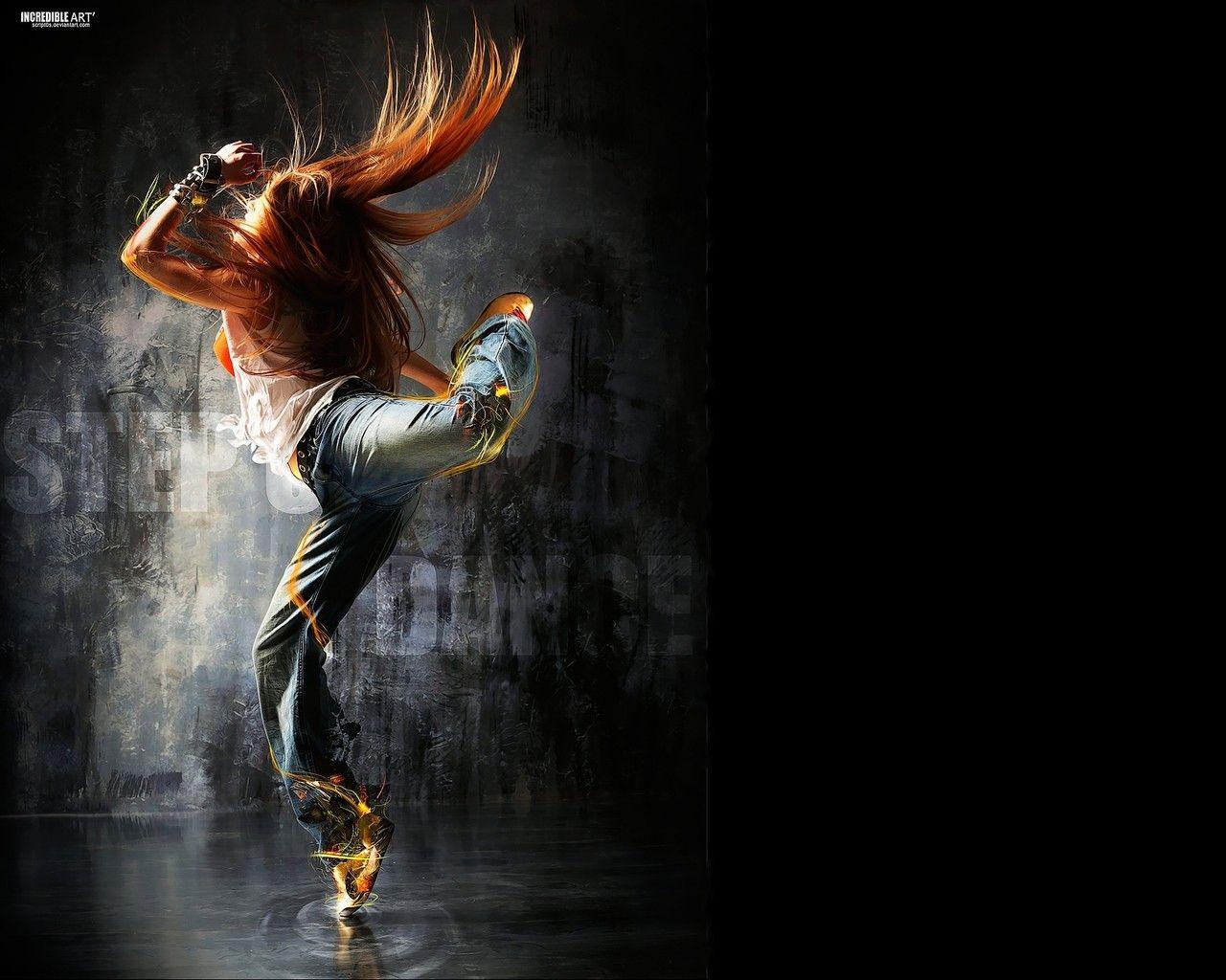 1280x1024 Hip Hop Dance Wallpaper