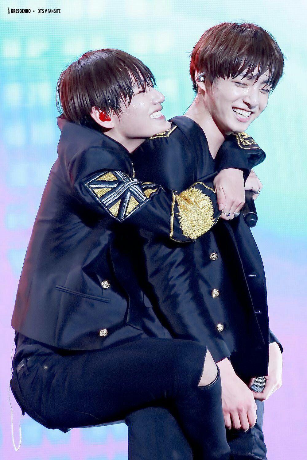 1000x1500 Vkook so cute #BTS. Bts jungkook, Taekook, Foto bts