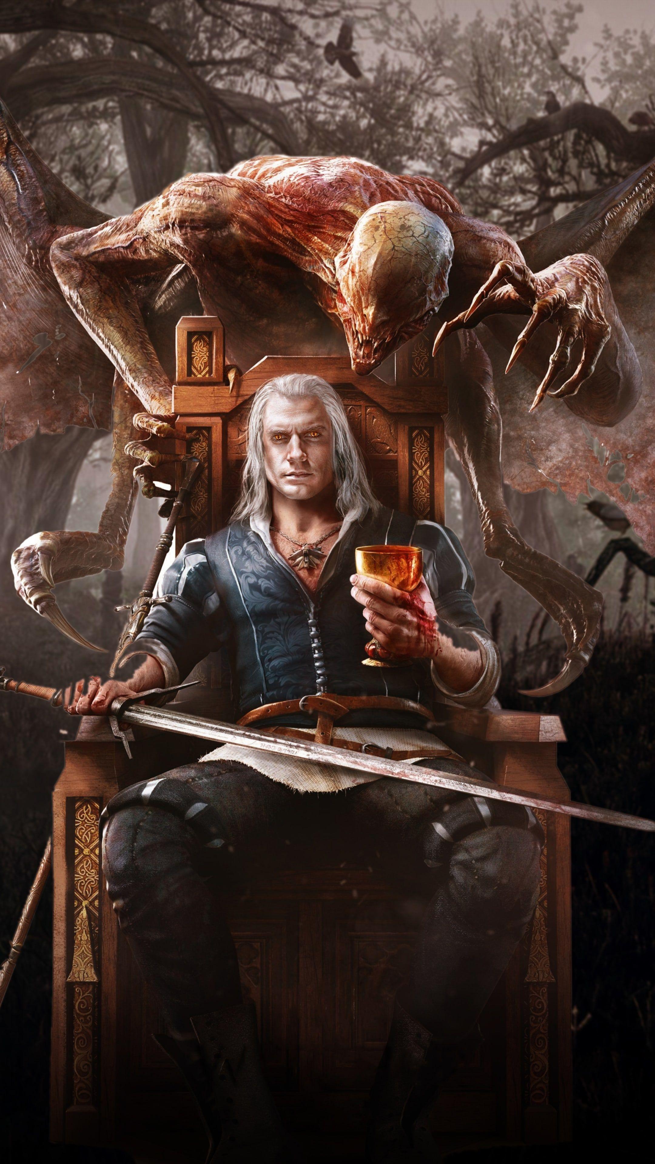 Witcher 3 Android Wallpapers - Top Free Witcher 3 Android Backgrounds - WallpaperAccess