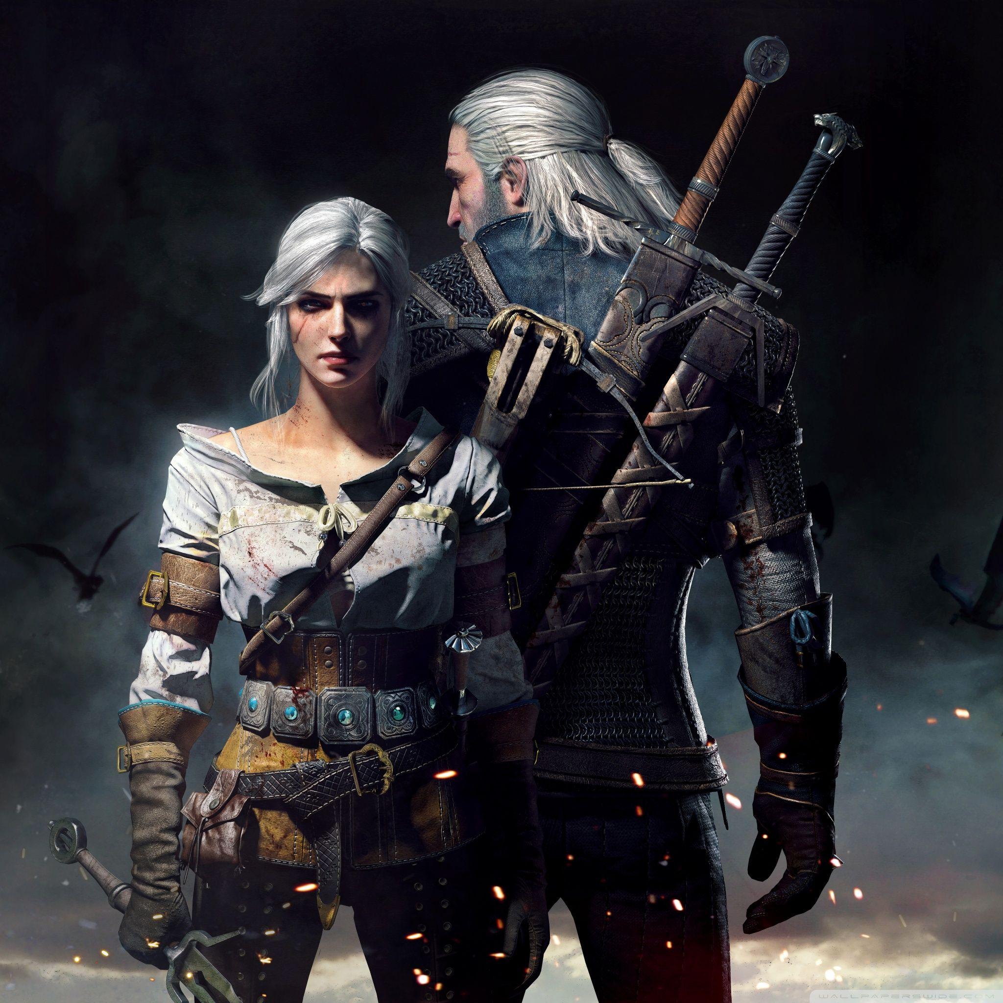 how to download witcher 3 for android