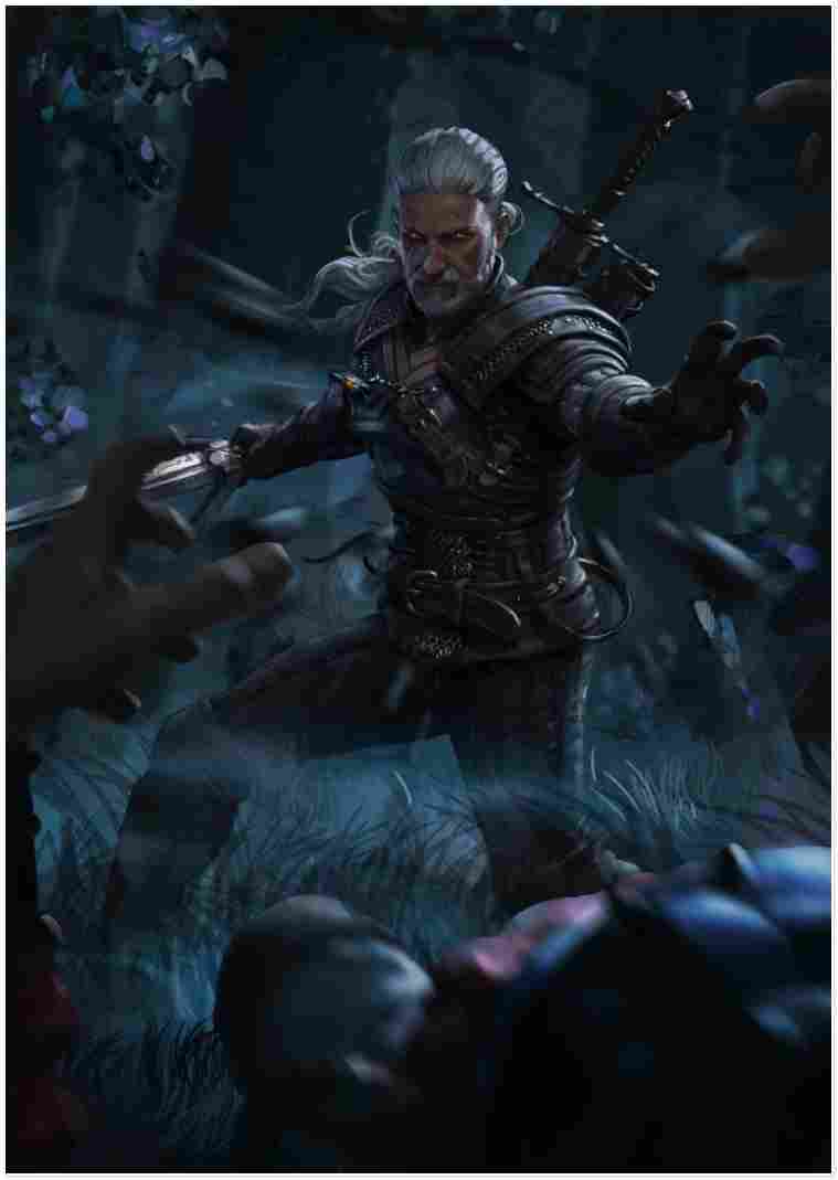 759x1069 New 15 the witcher 3 wallpaper latest Update Wallpaper Wise