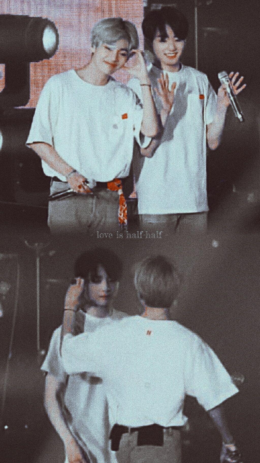 1024x1821 taekook wallpaper