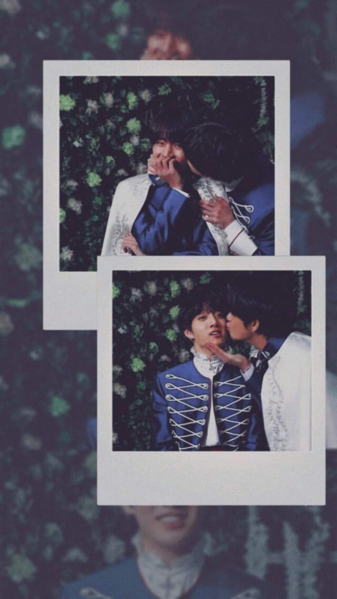 1152x2048 Some Taekook Wallpaper