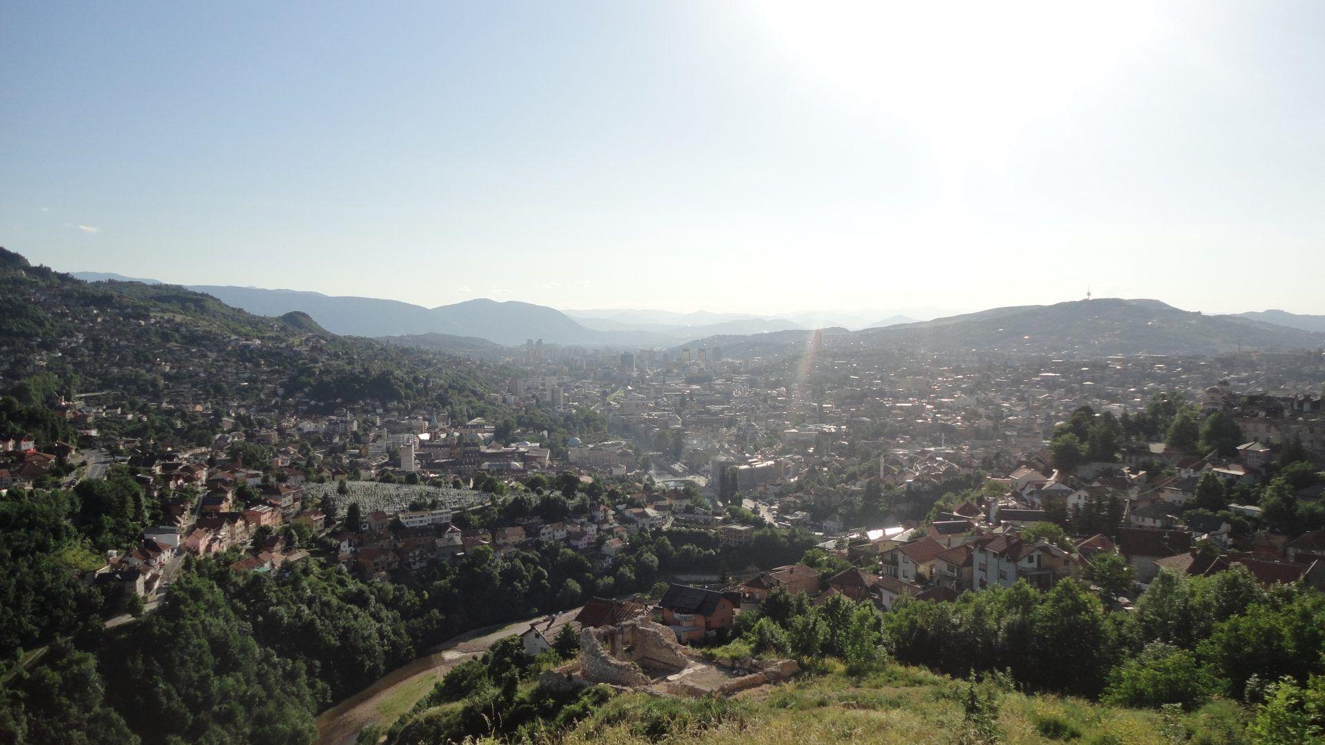 1920x1080 Herzegovina Tag wallpaper: Sarajevo Bosnia Herzegovina July Image