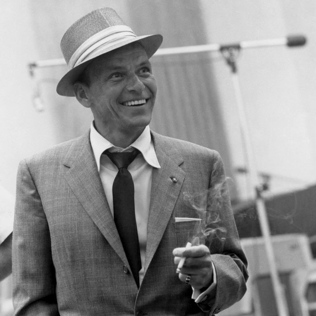 1024x1024 Frank Sinatra Wallpaper