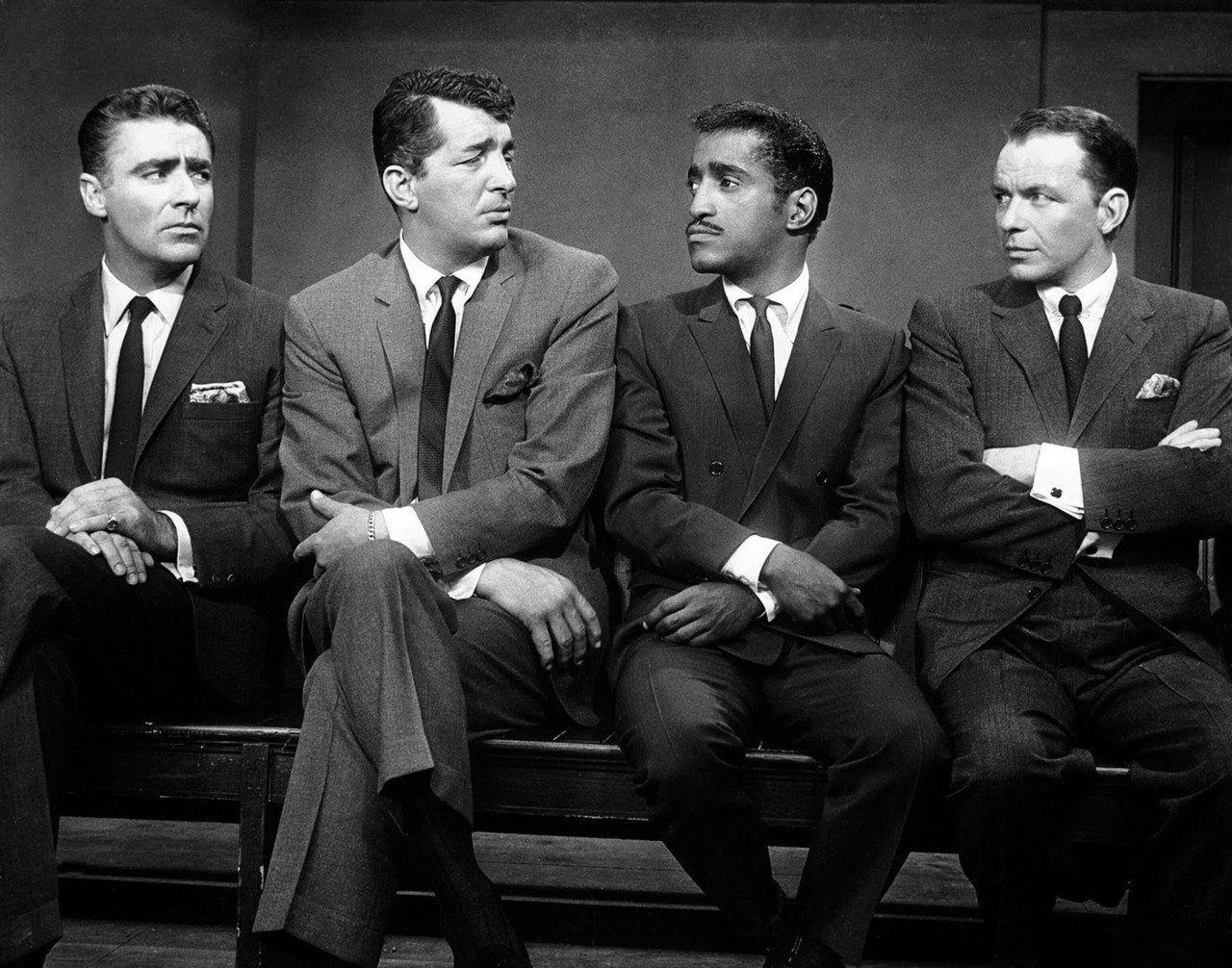 1280x1006 The Rat Pack Wallpaper