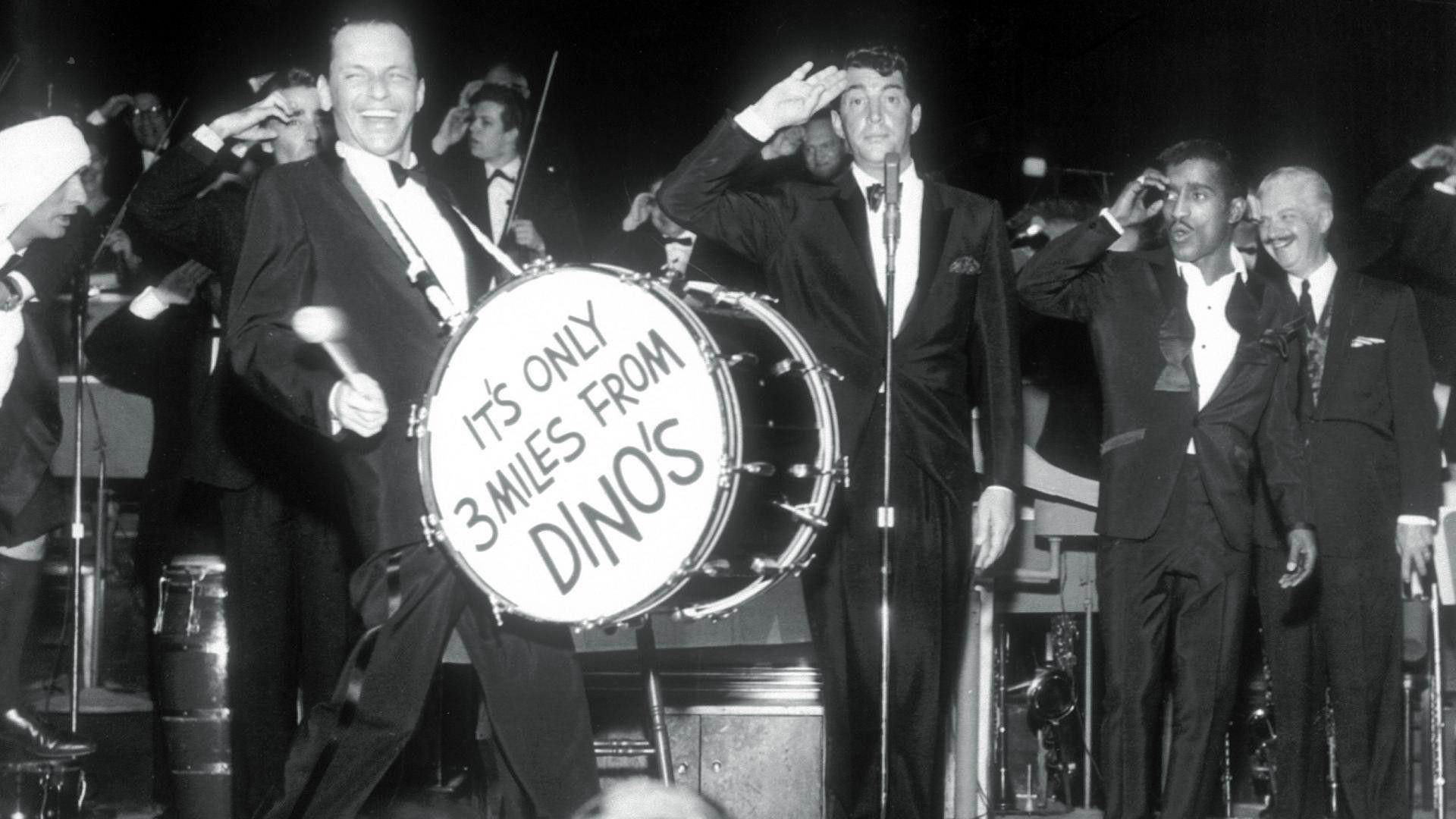 1920x1080 Rat Pack Wallpaper