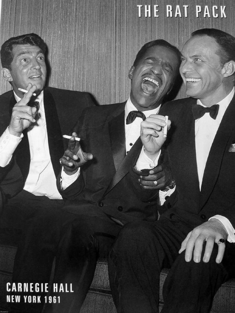 768x1024 Free download the rat pack HD Wallpaper General 1142272 [868x1165] for your Desktop, Mobile & Tablet. Explore Rat Pack Wallpaper. Rat Wallpaper, Frank Sinatra HD Wallpaper, Sinatra Wallpaper