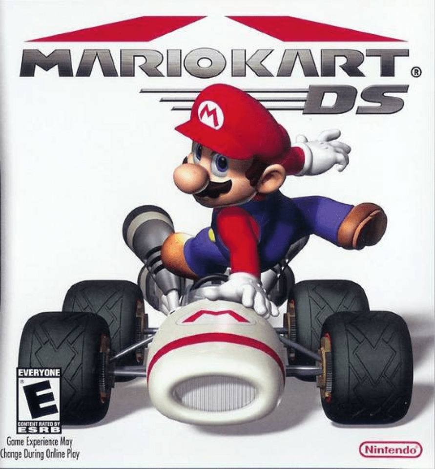 891x960 Mario Kart DS screenshots, image and picture