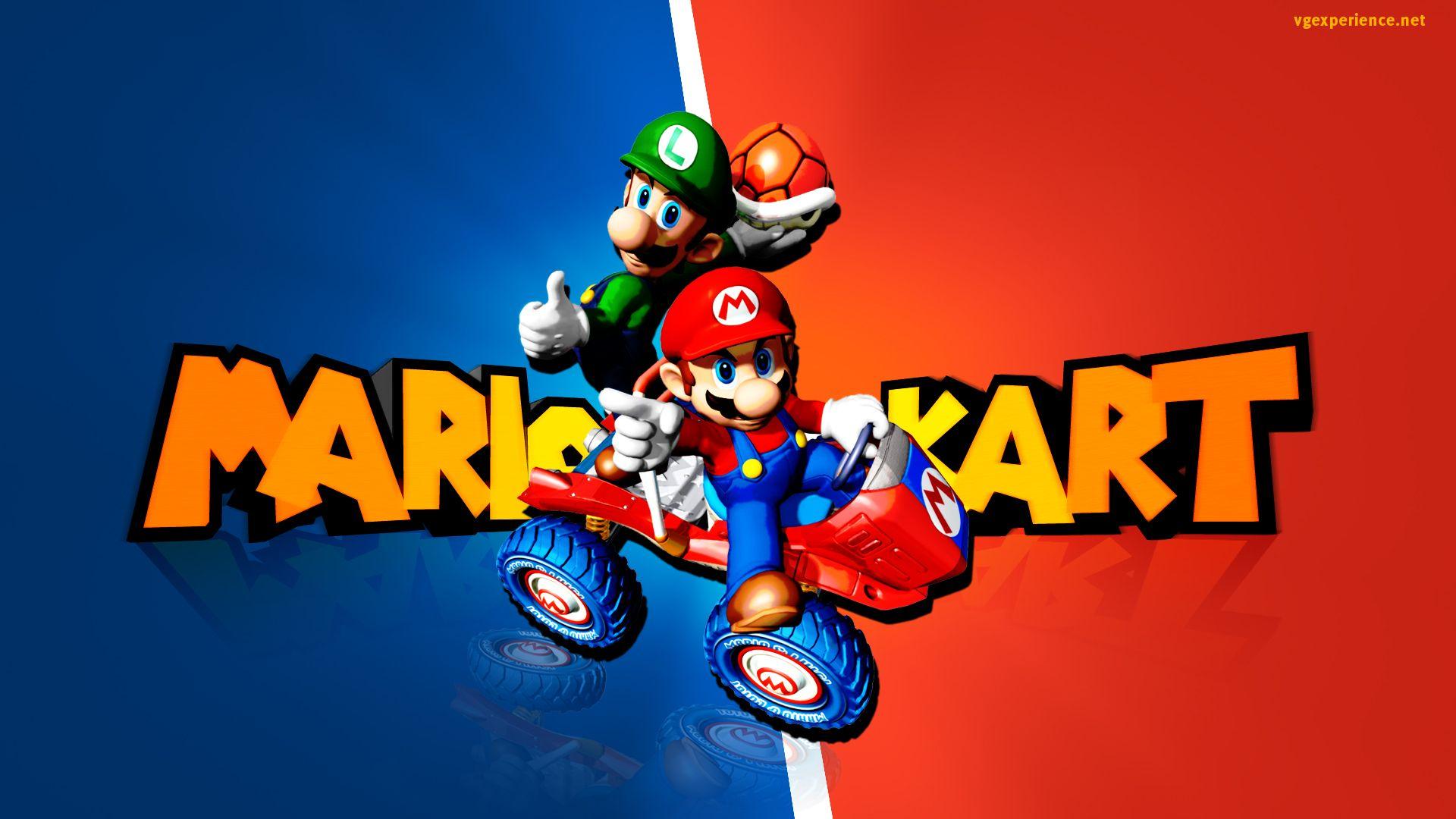 1920x1080 Mario Kart Ds HD Wallpaper Background Wallpaper 1920x1080