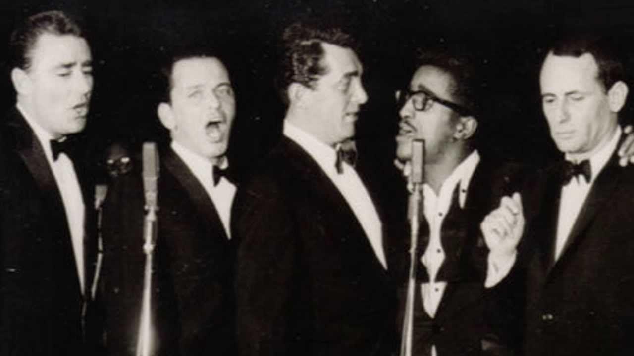 1280x720 Picture of Rat Pack Of Celebrities