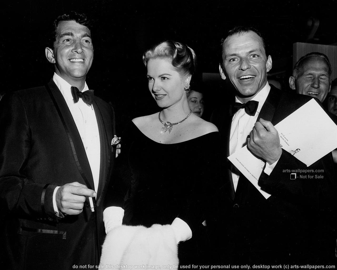 1280x1024 Rat Pack. Research for a shoot. Old hollywood party, Dean martin, Old hollywood