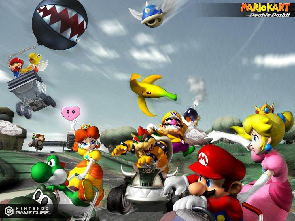 1024x768 The Bowser Shrine