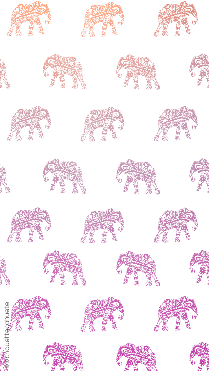 721x1280 Cute elephant wallpaper shared