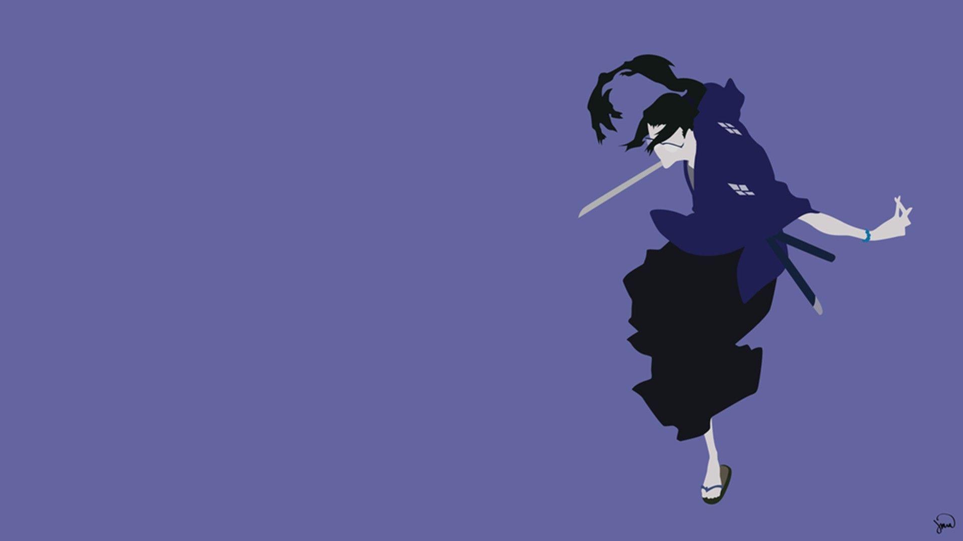 1920x1080 Jin Samurai Champloo Wallpaper HD 24452