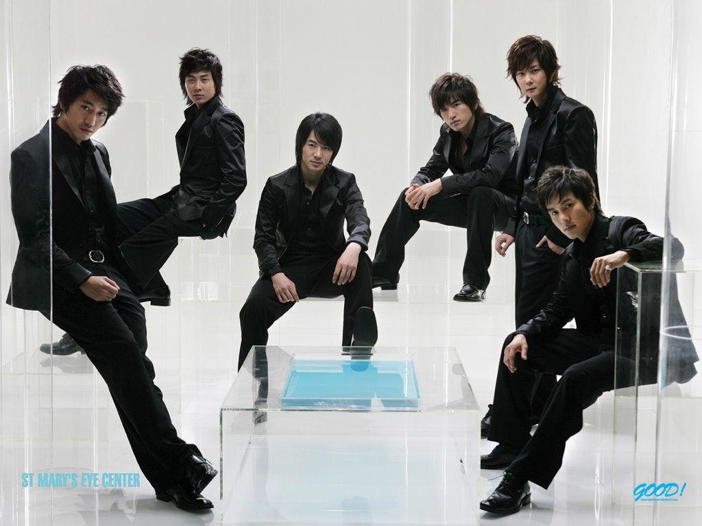 1024x768 Maceme Wallpaper: Shinhwa Wallpaper
