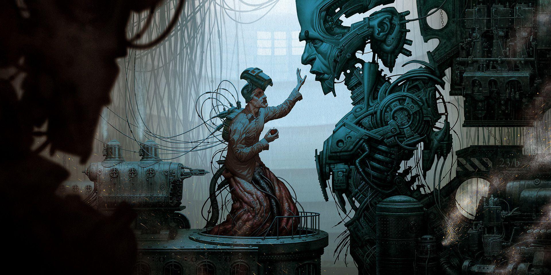 Dark Machine Wallpapers Top Free Dark Machine Backgrounds