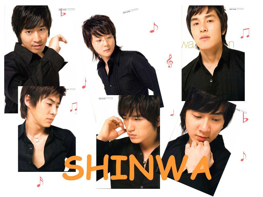 Shinhwa Wallpapers Top Free Shinhwa Backgrounds WallpaperAccess