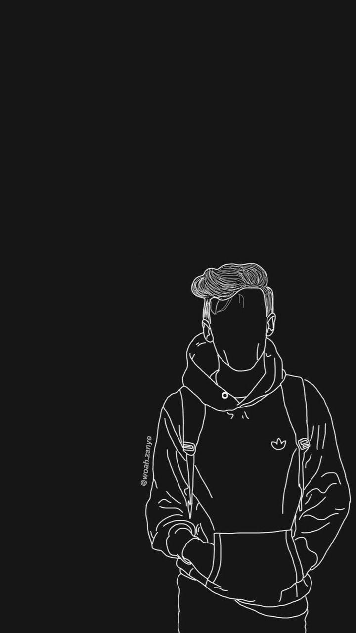 720x1280 outline not mine, editing is