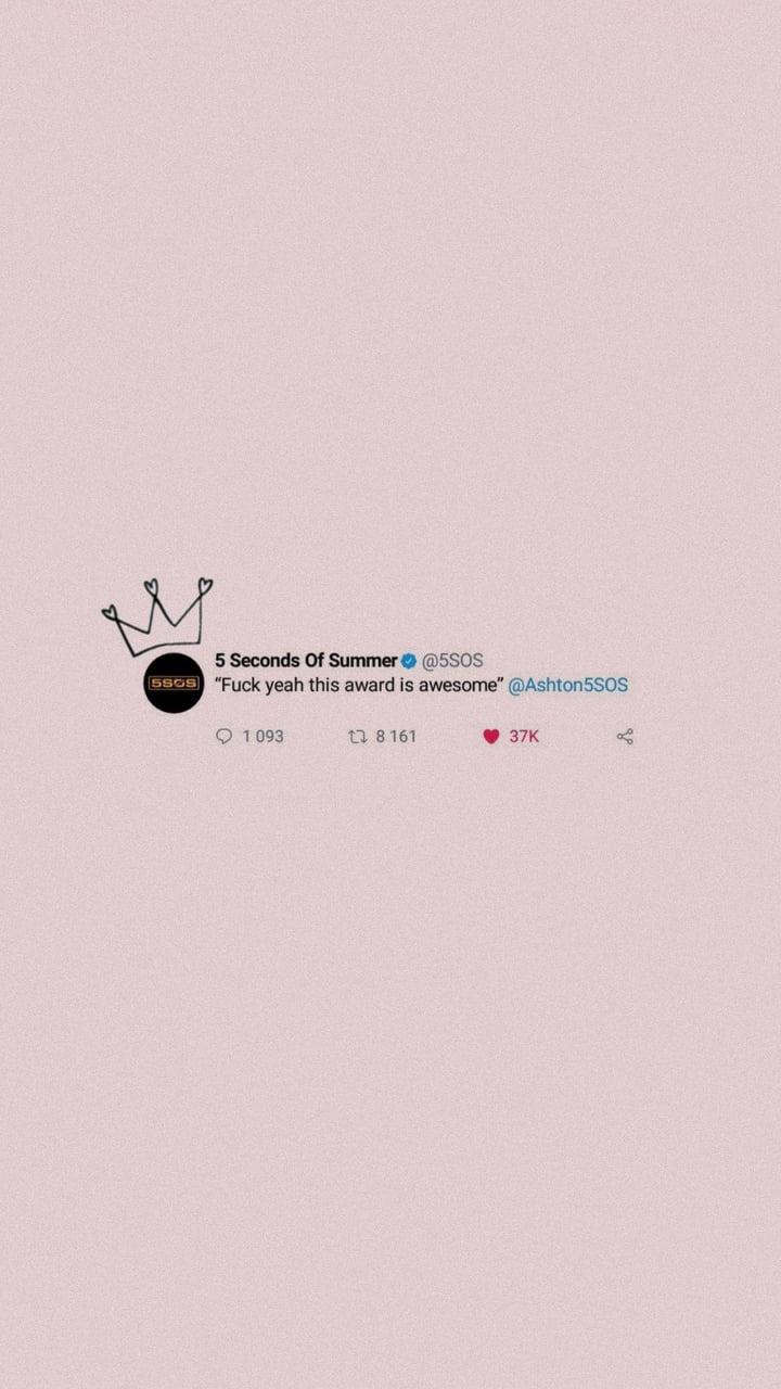 720x1280 5sos lockscreen discovered by amélie