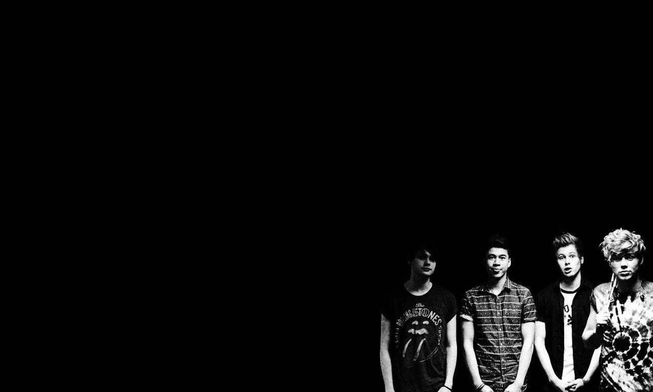 1280x768 5SOS Laptop Wallpaper