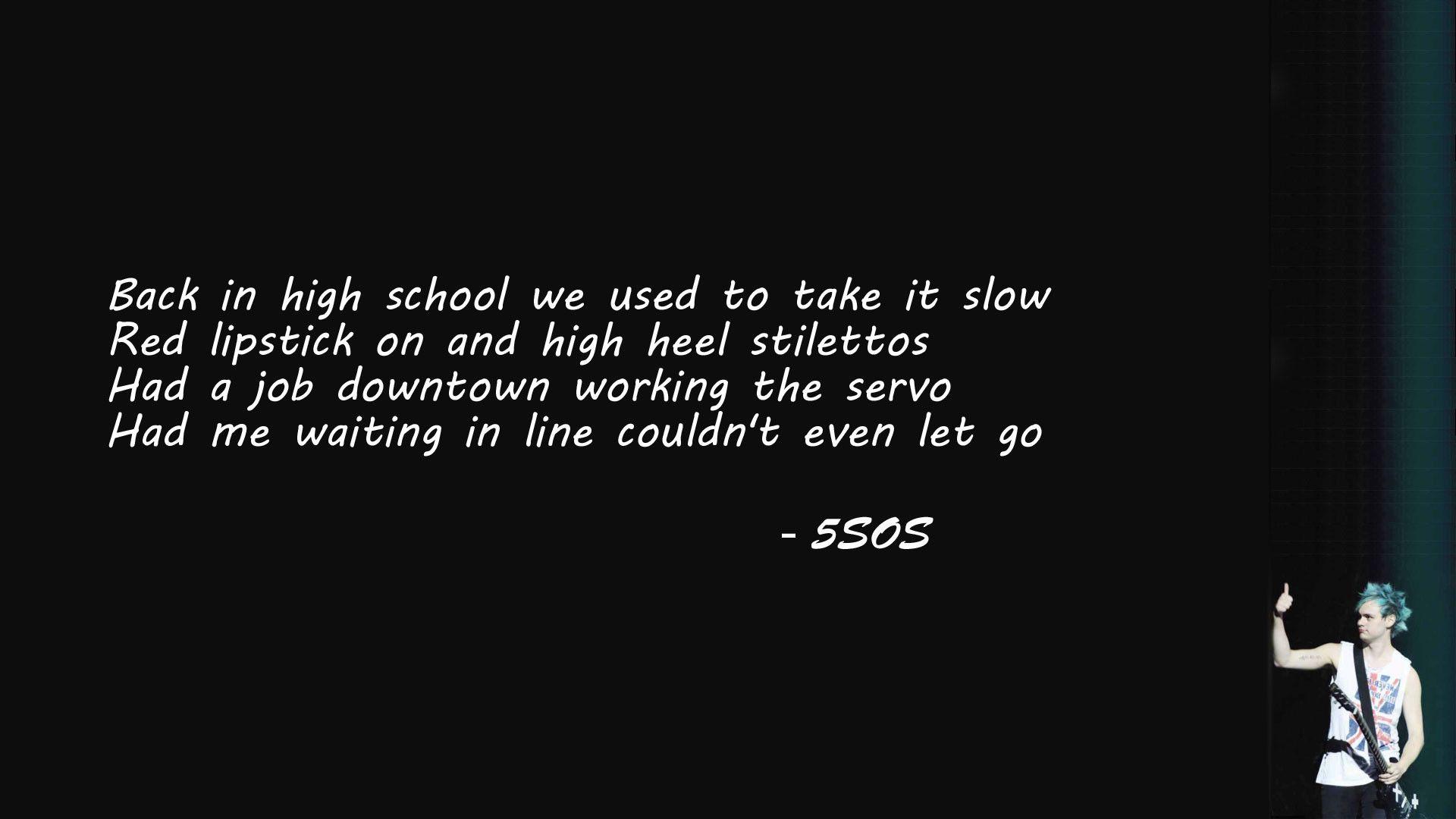 1920x1080 5Sos Desktop Wallpaper HD