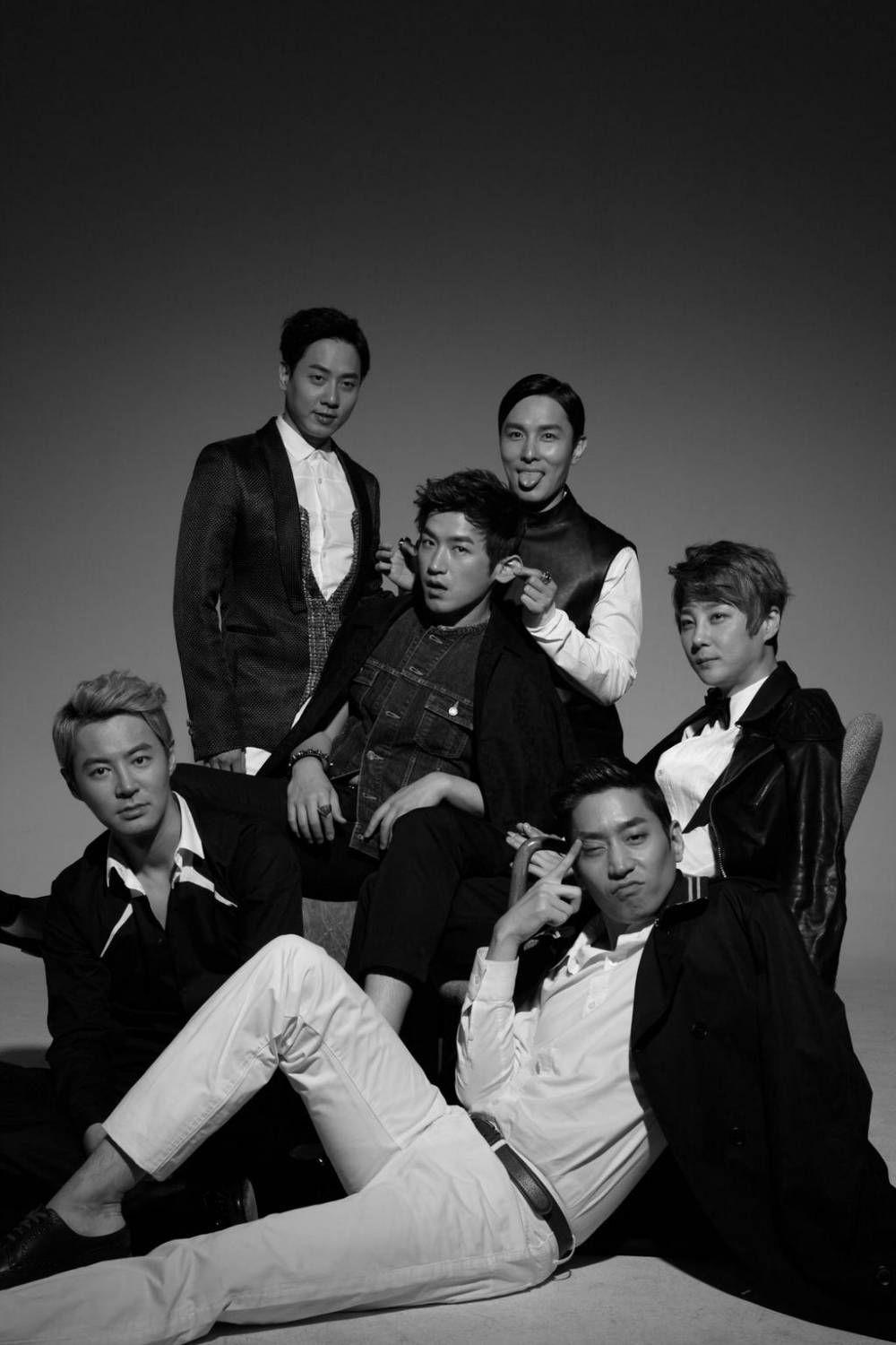 1000x1500 Best SHINHWA image. lee min woo, hye sung, eric mun