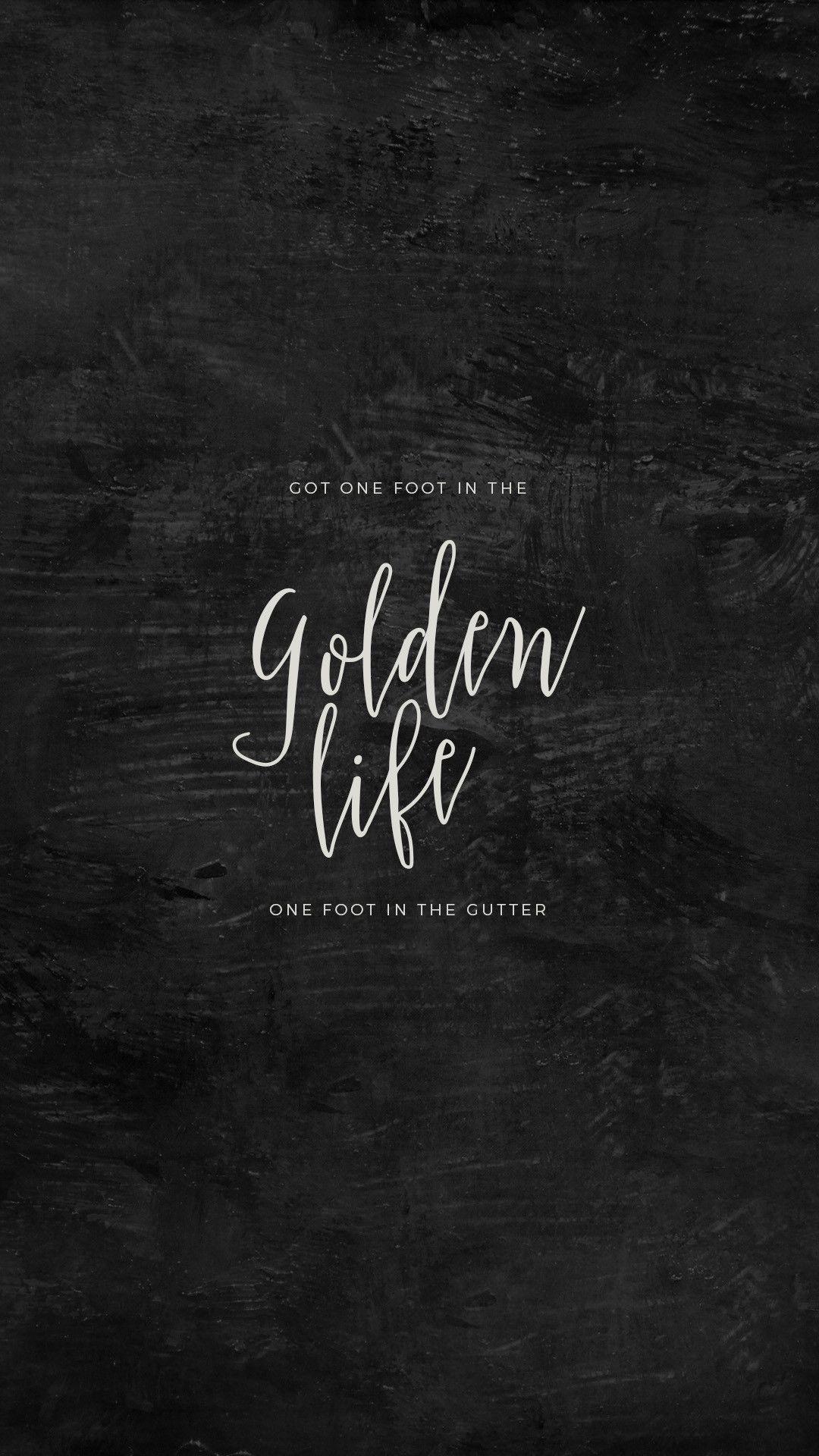 1080x1920 5Sos Lyric Wallpaper