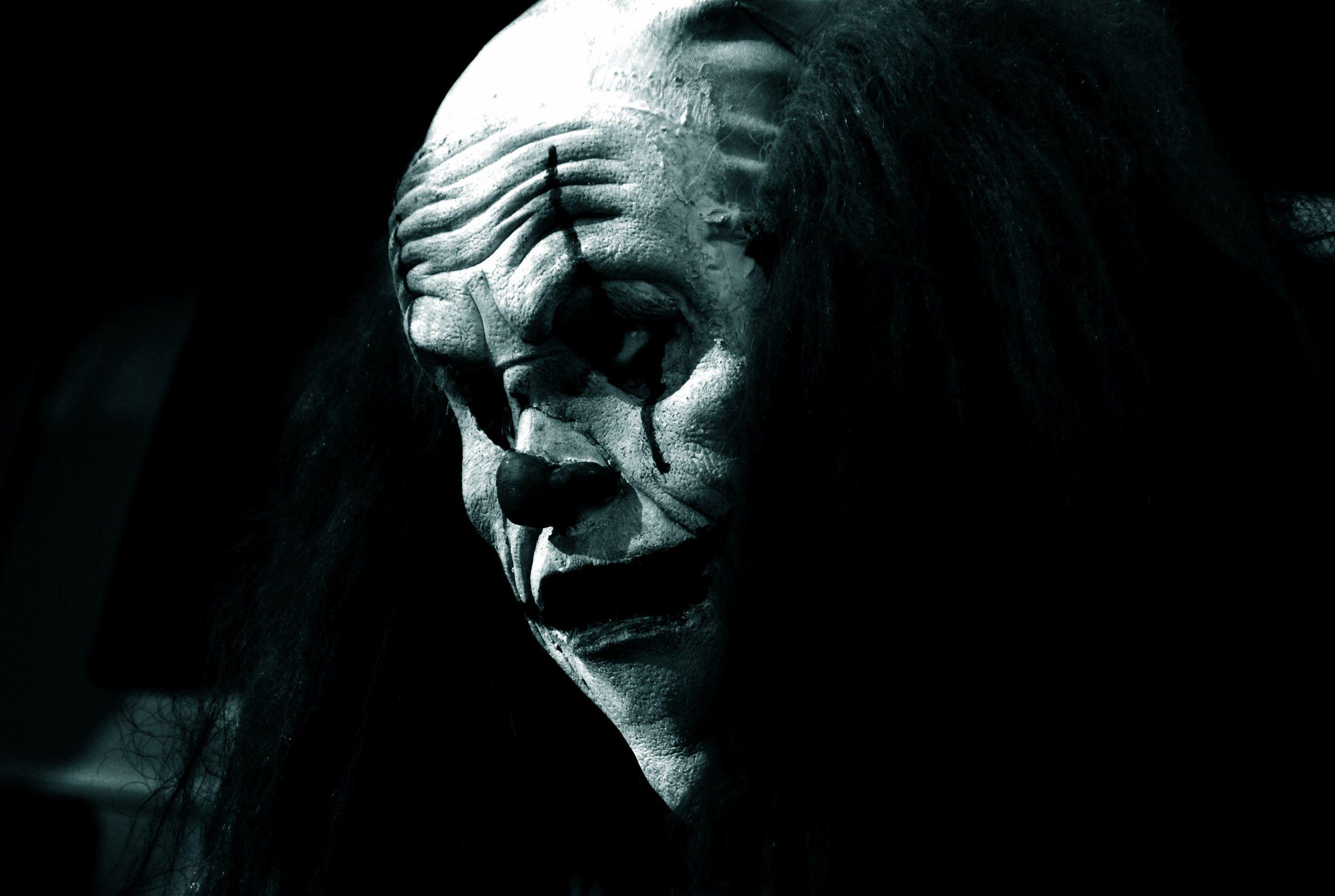 2896x1944 Scary Clown Wallpaper Wallpaper & Background Download