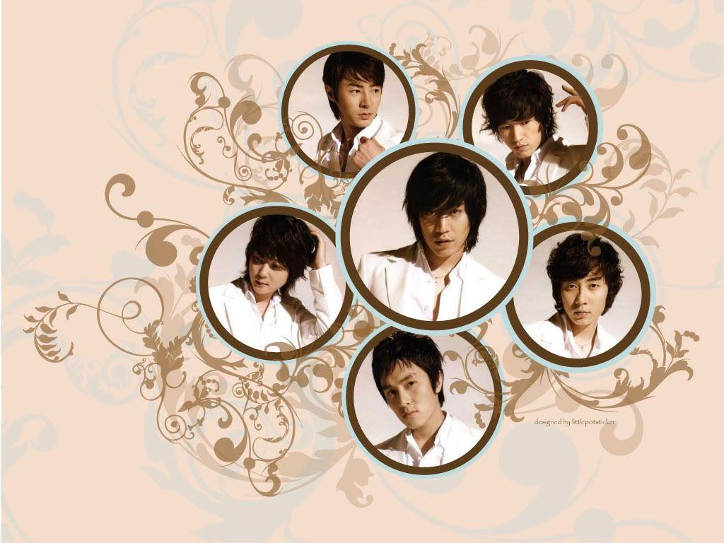 1024x768 Shinhwᾴ ღ. Not a Choice But Destiny