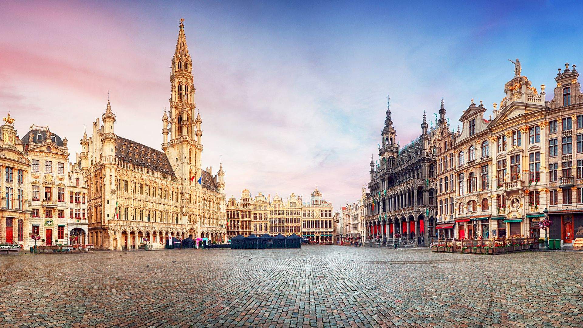 Grand Place Brussels Wallpapers - Top Free Grand Place Brussels ...