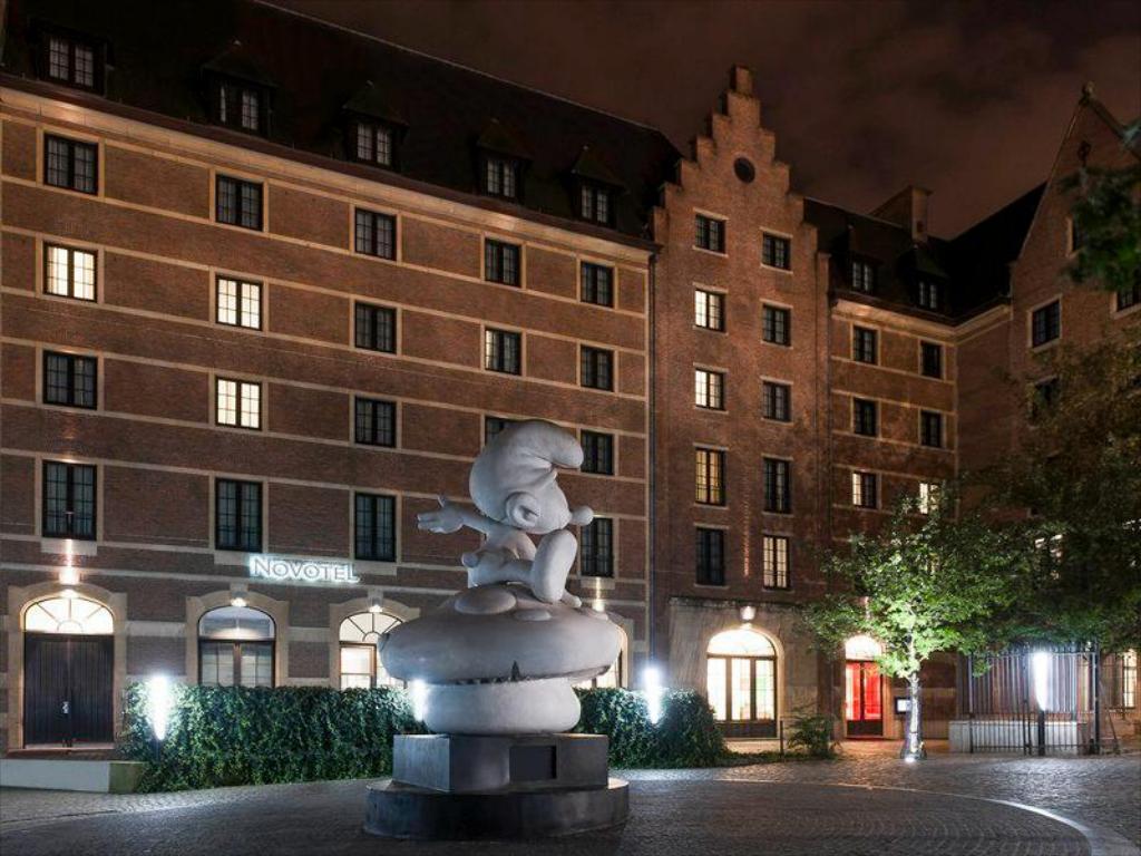 1024x768 Novotel Brussels off Grand Place Hotel, Photo & Reviews