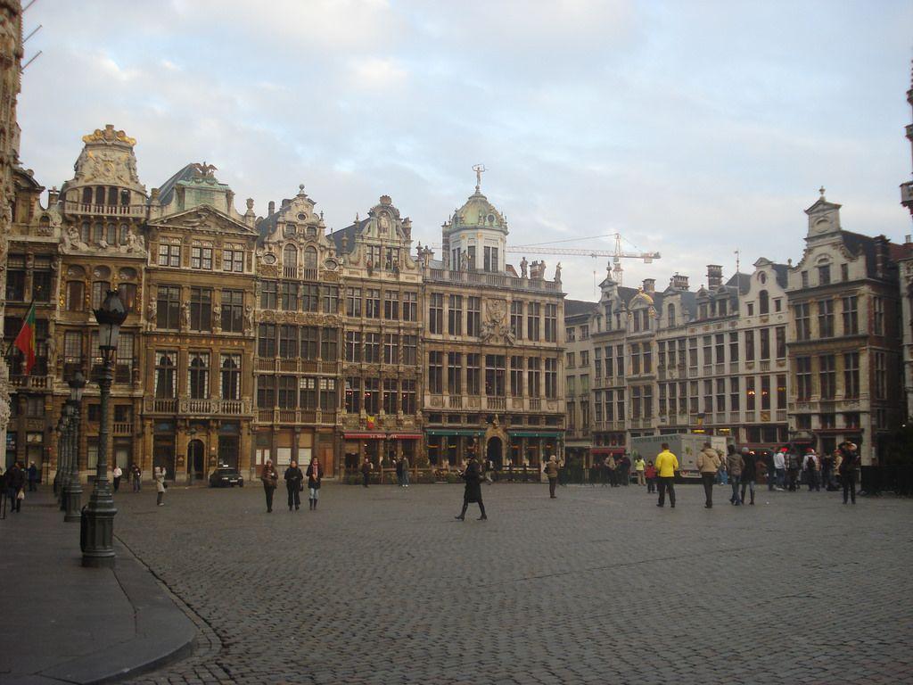 1024x768 The 10 Best Restaurants In Grand Place, Brussels
