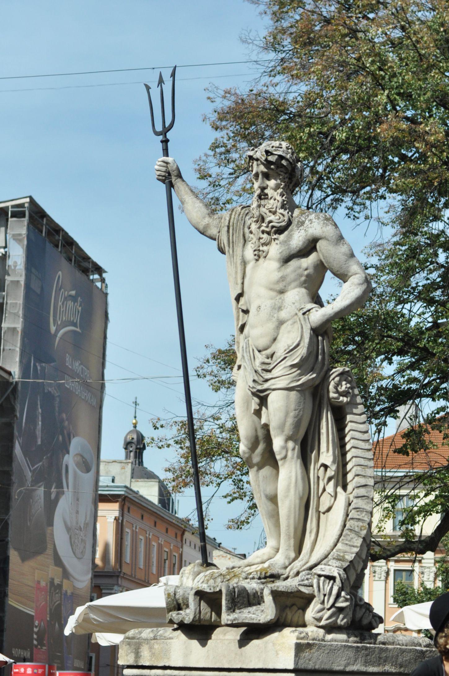 Zeus Statue Wallpapers Top Free Zeus Statue Backgrounds WallpaperAccess