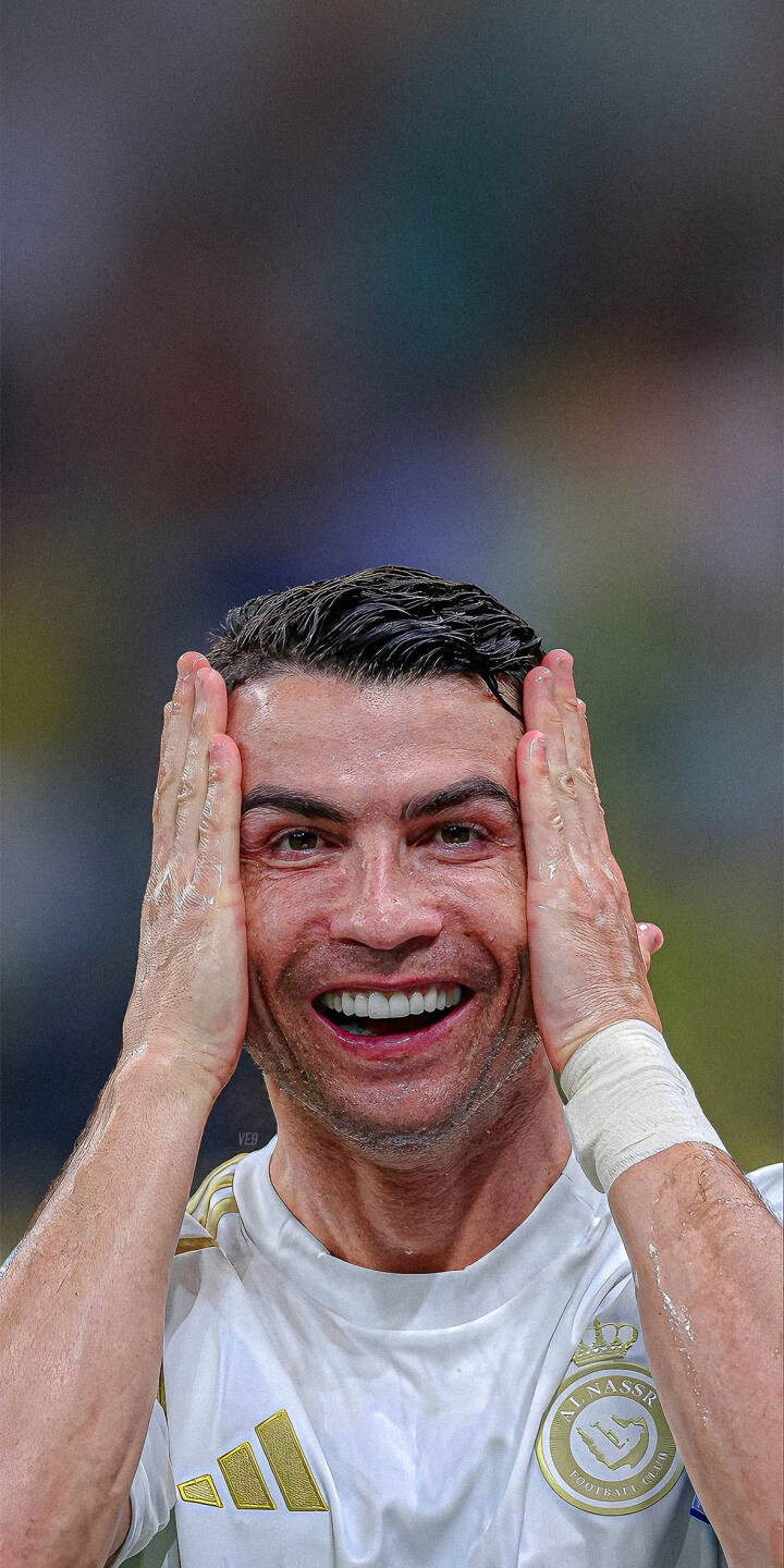720x1440 Funny CR7 Moments 4k IPhone 750x1334 Wallpaper For IPhone 6 6s 7 IPhone SE (2nd 3rd Gen)