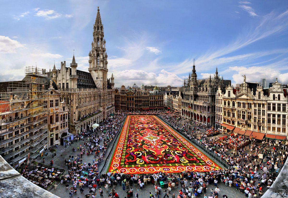 1200x826 Grand Place Wallpaper & Background Download