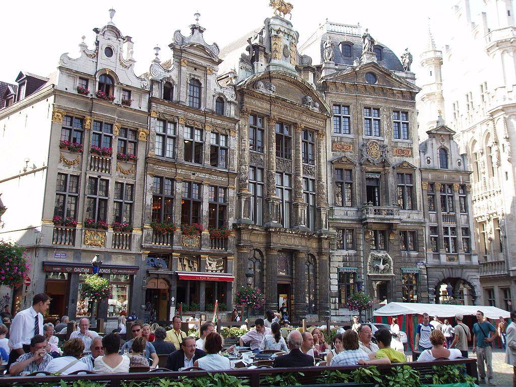 1024x768 Grand Place