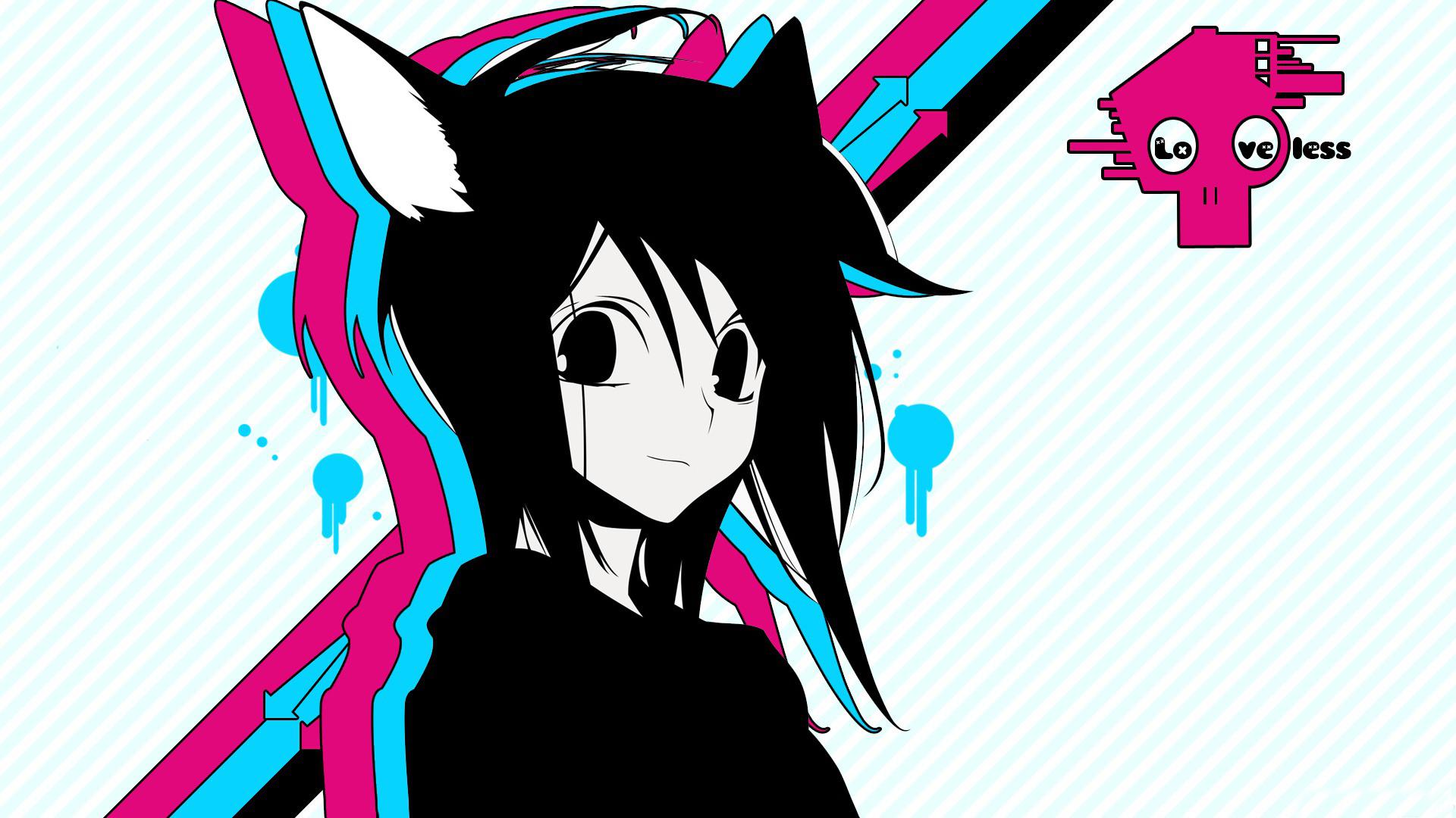 1920x1080 Sad Love Anime 37 HD Wallpaper