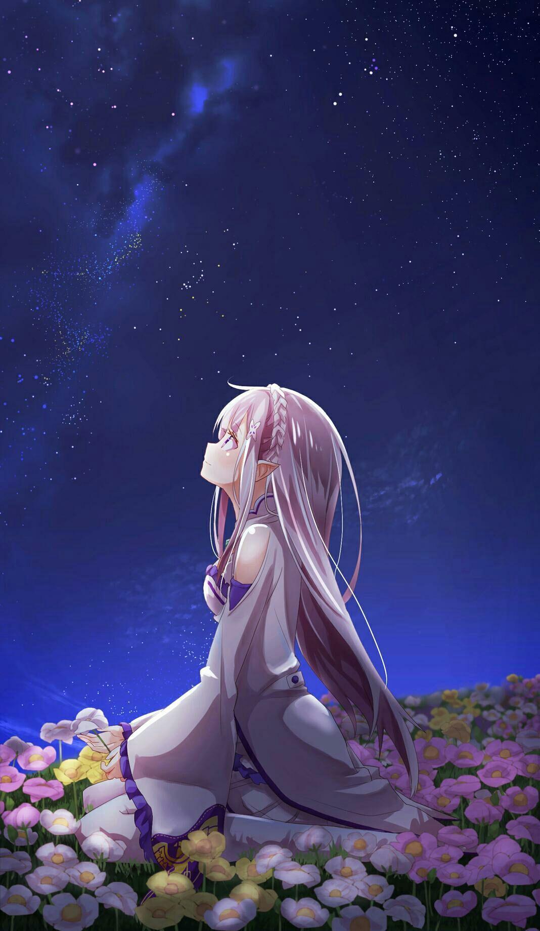 1068x1839 obrazki z anime. HD anime wallpaper, Anime background, Anime scenery