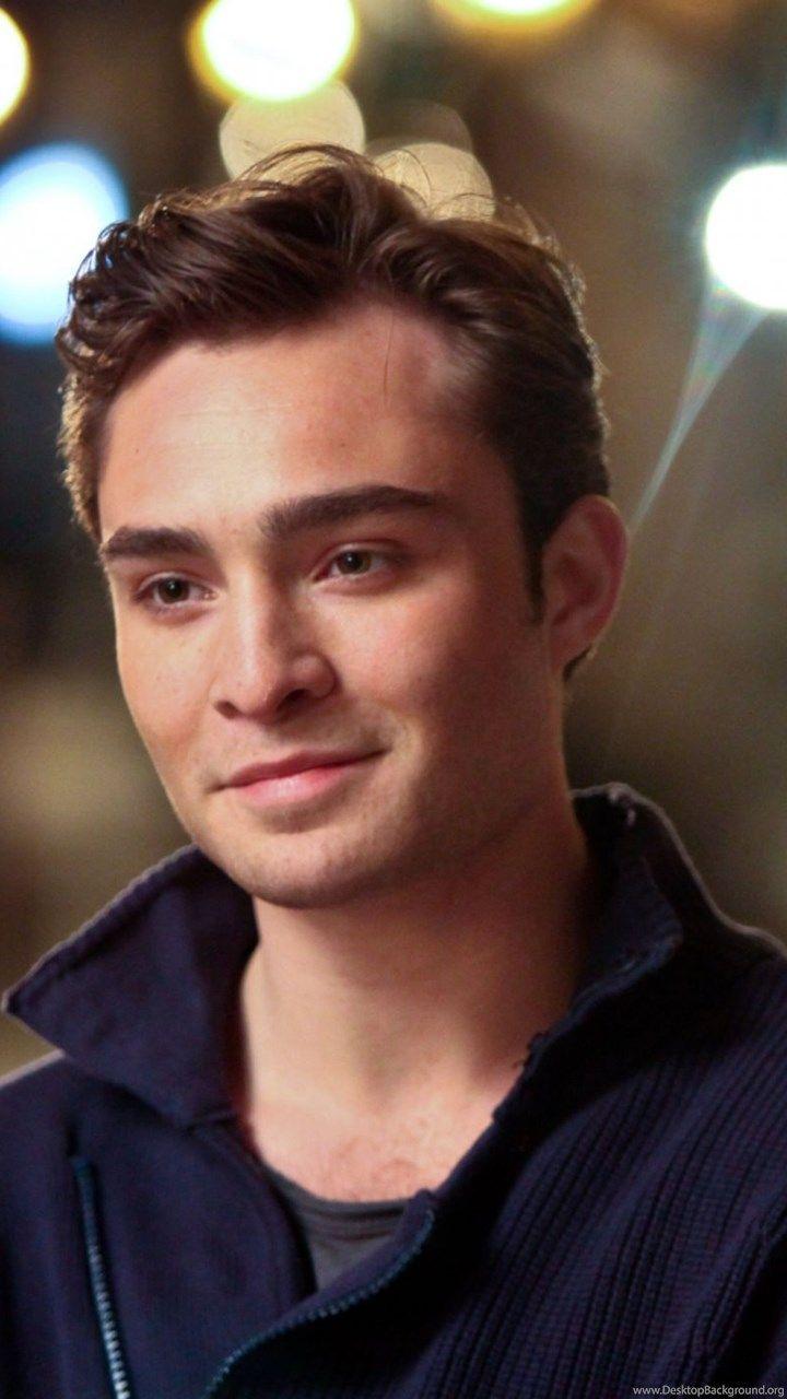 720x1280 Ed Westwick Chuck Bass Wallpaper For Samsung I9500 Galaxy S4 Desktop Background