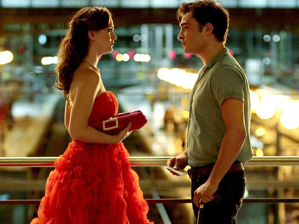 1024x768 Blair Waldorf Wallpaper