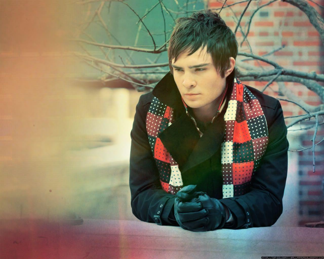 1280x1024 Celebrity Wallpaper: Ed Westwick Wallpaper, Chuck Bass, Gossip Girl