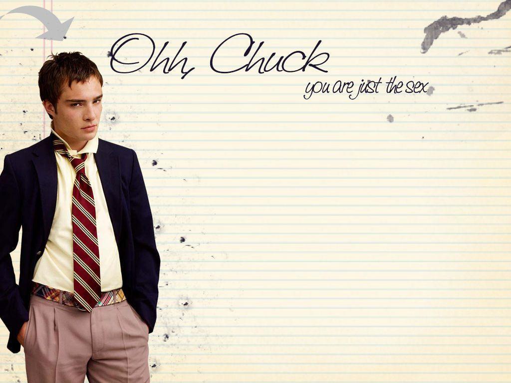 1024x768 Chuck bass Girl Hintergrund