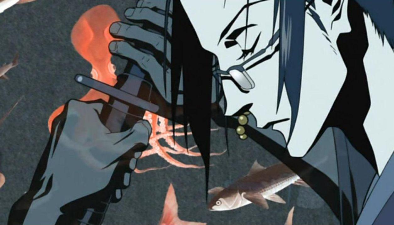 1254x718 Download Samurai Champloo Wallpaper 1254x718