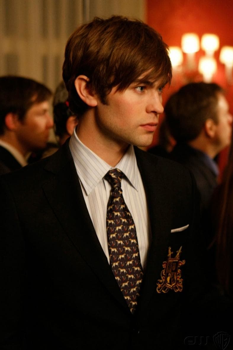 787x1181 Gossip Girl Season 2 Episode 19: The Grandfather Photo