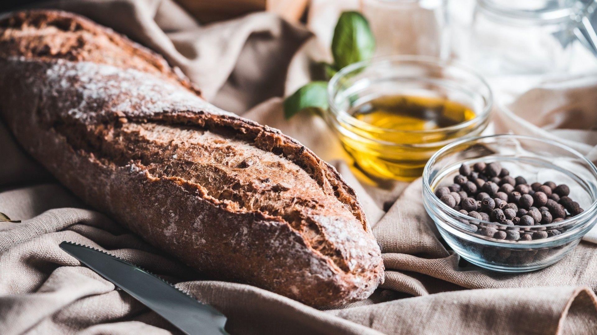 1920x1080 Download 1920x1080 Bread, Oil Wallpaper for Widescreen