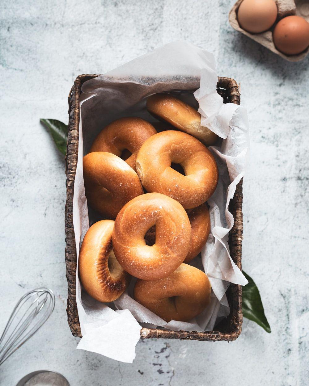 1000x1250 Bagel Picture. Download Free Image