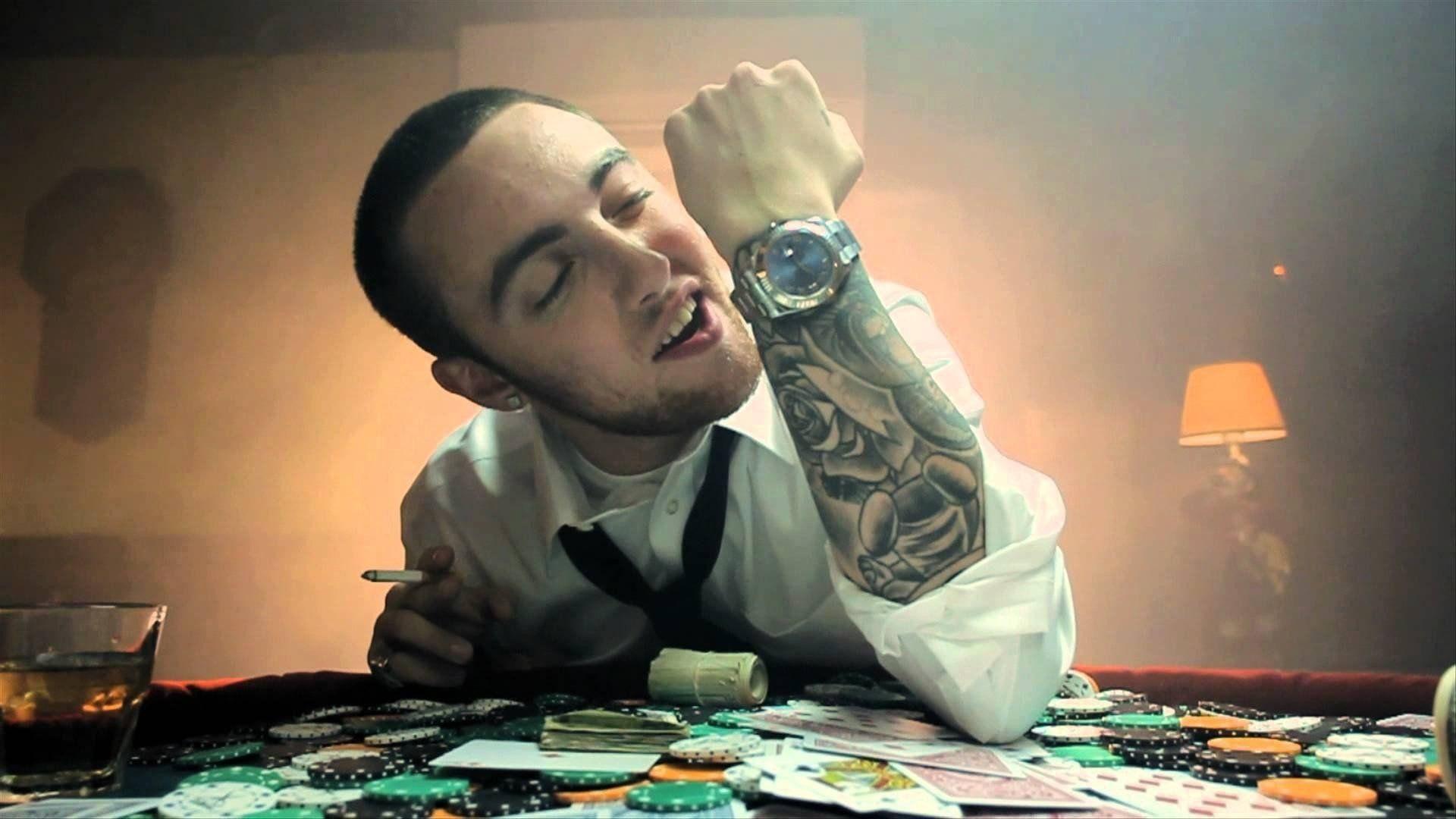 1920x1080 Mac Miller wallpaperx1080