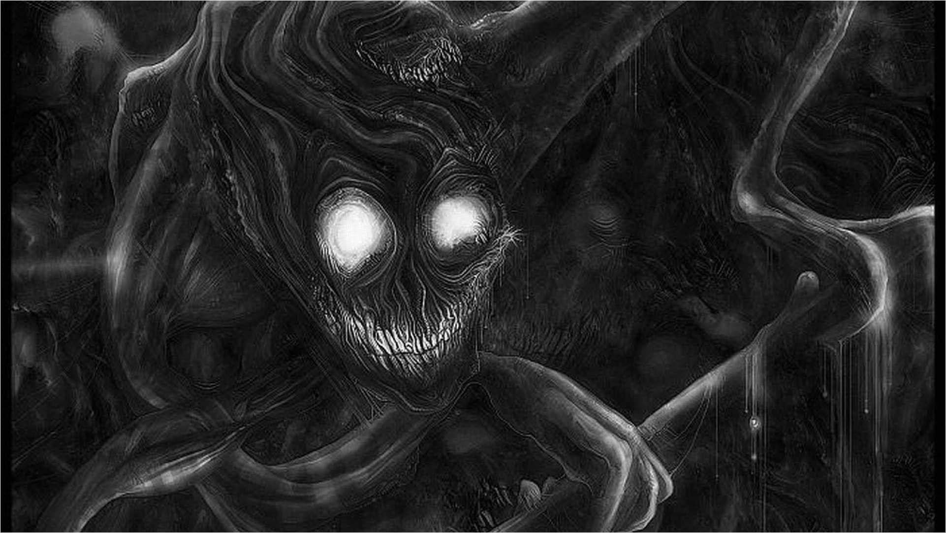 1922x1082 Scary Wallpaper Phone HD Wallpaper